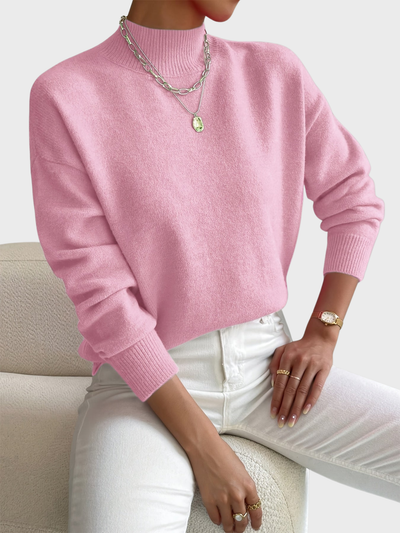 Monika – elegant and cosy sweater