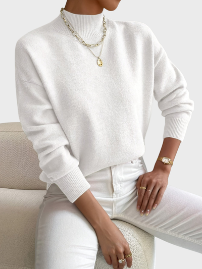 Monika – elegant and cosy sweater