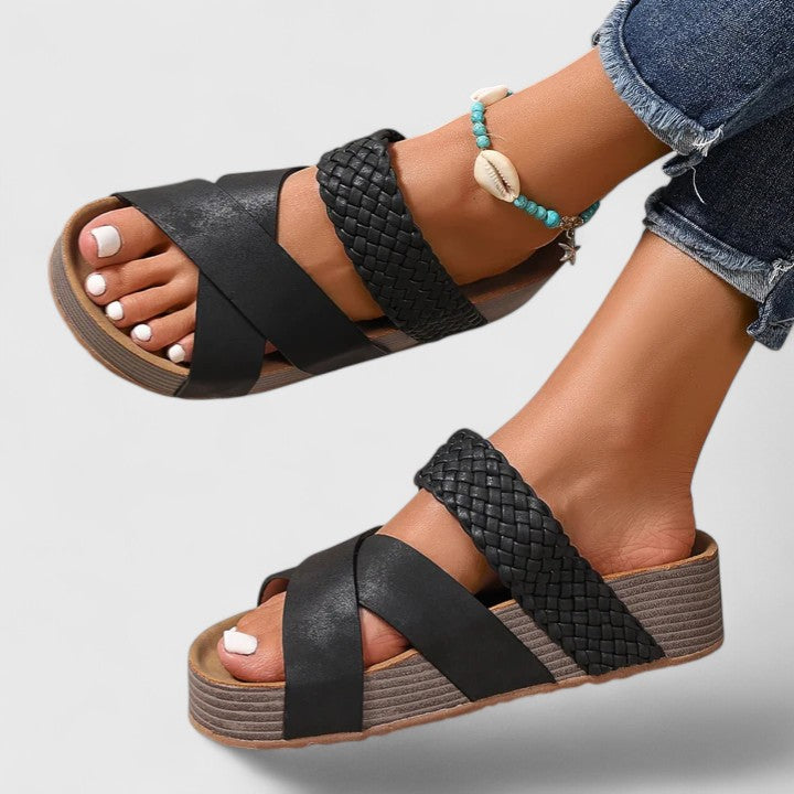 Zerayah | Orthopaedic Sandals