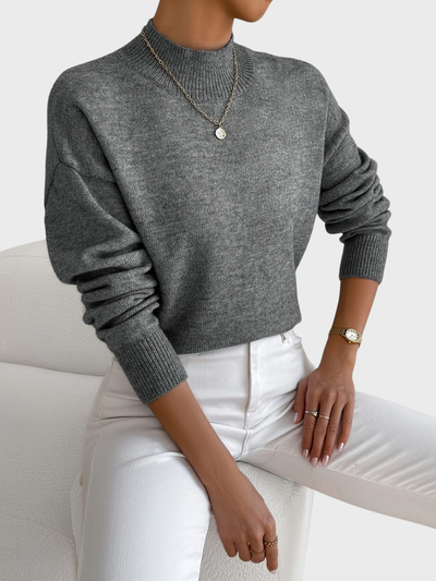 Monika – elegant and cosy sweater