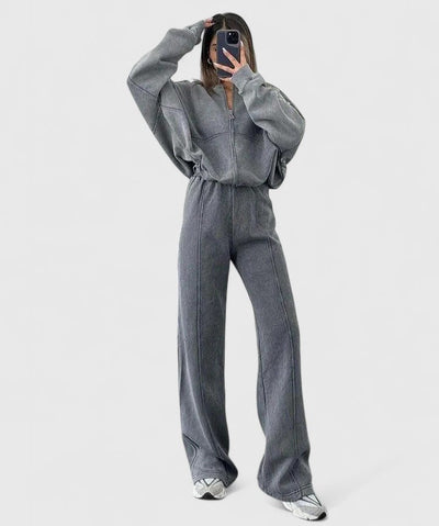 Olyverrah | Comfortable Sweater and Trousers