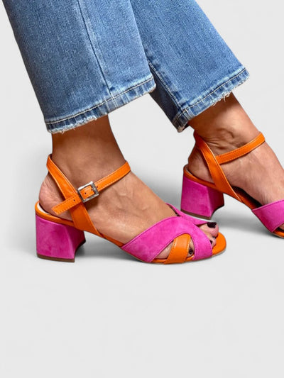 Devynne | Orthopaedic Heels