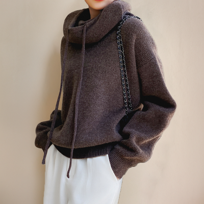 SAM™ | Elegant Turtleneck Sweater