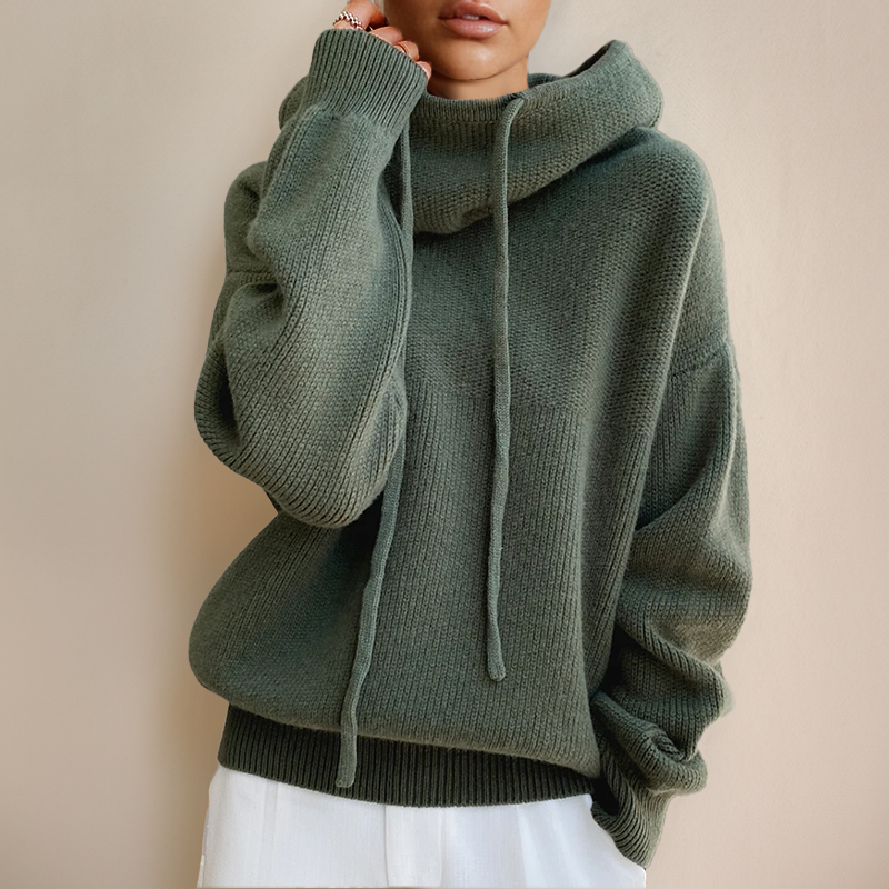 SAM™ | Elegant Turtleneck Sweater